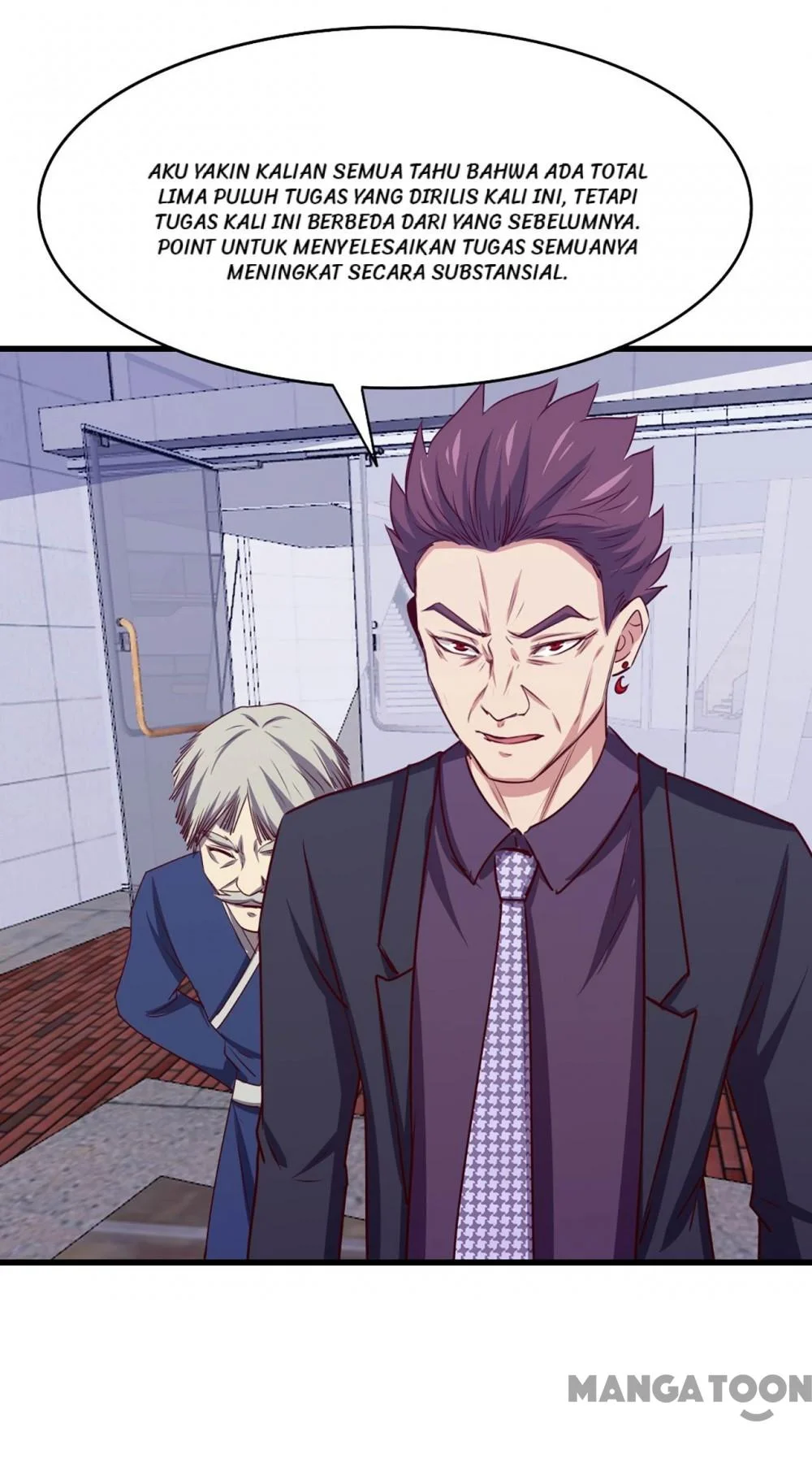 My Pretty Tenants Chapter 283 Gambar 28
