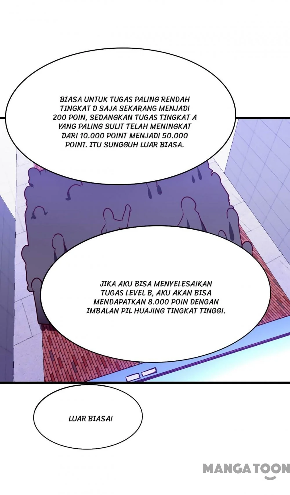 My Pretty Tenants Chapter 283 Gambar 31