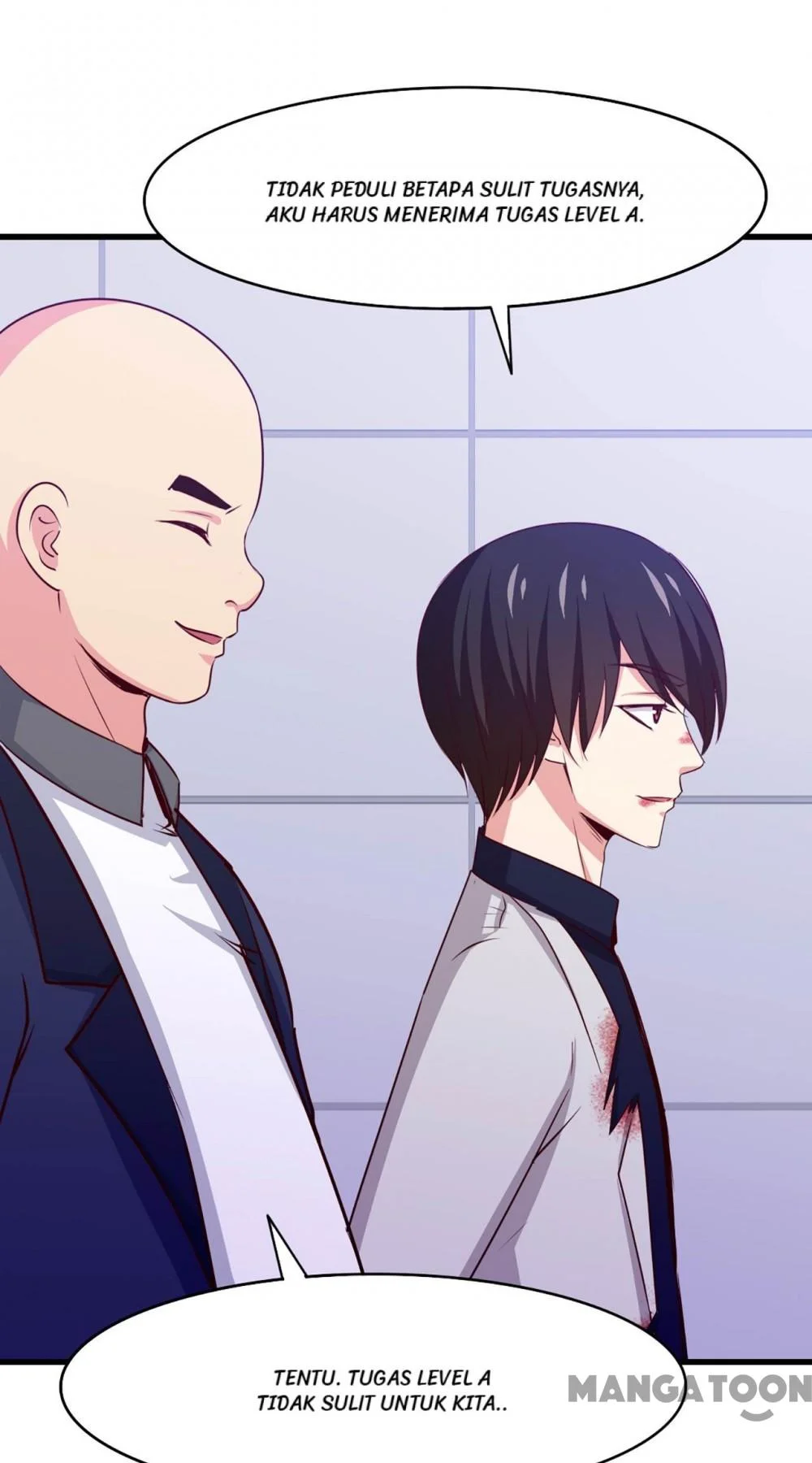 My Pretty Tenants Chapter 283 Gambar 33