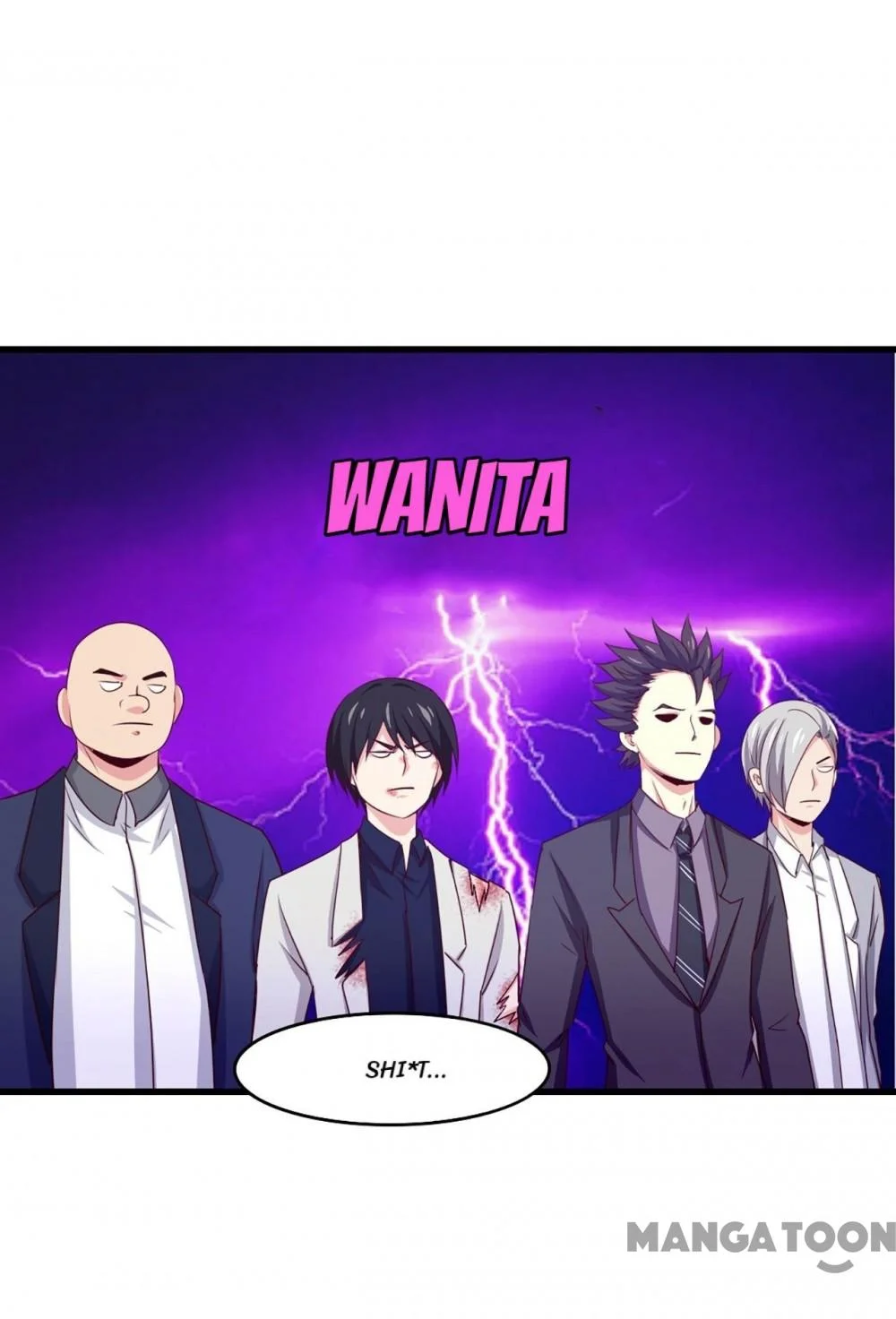My Pretty Tenants Chapter 283 Gambar 36