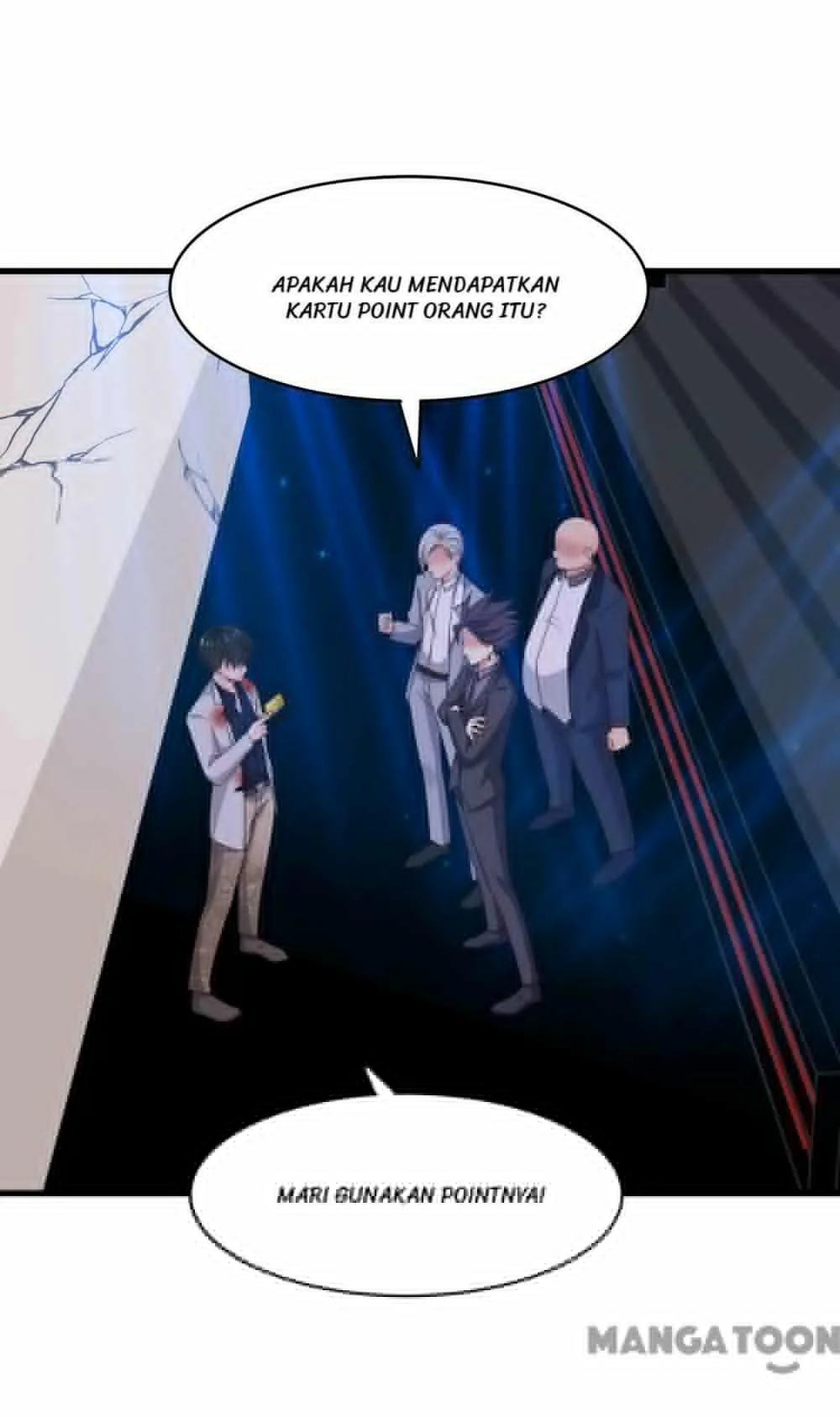 My Pretty Tenants Chapter 283 Gambar 3
