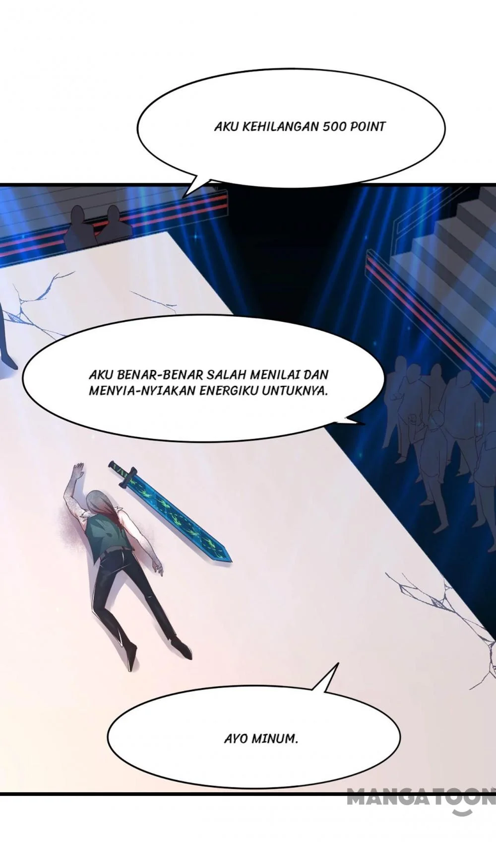 My Pretty Tenants Chapter 283 Gambar 4