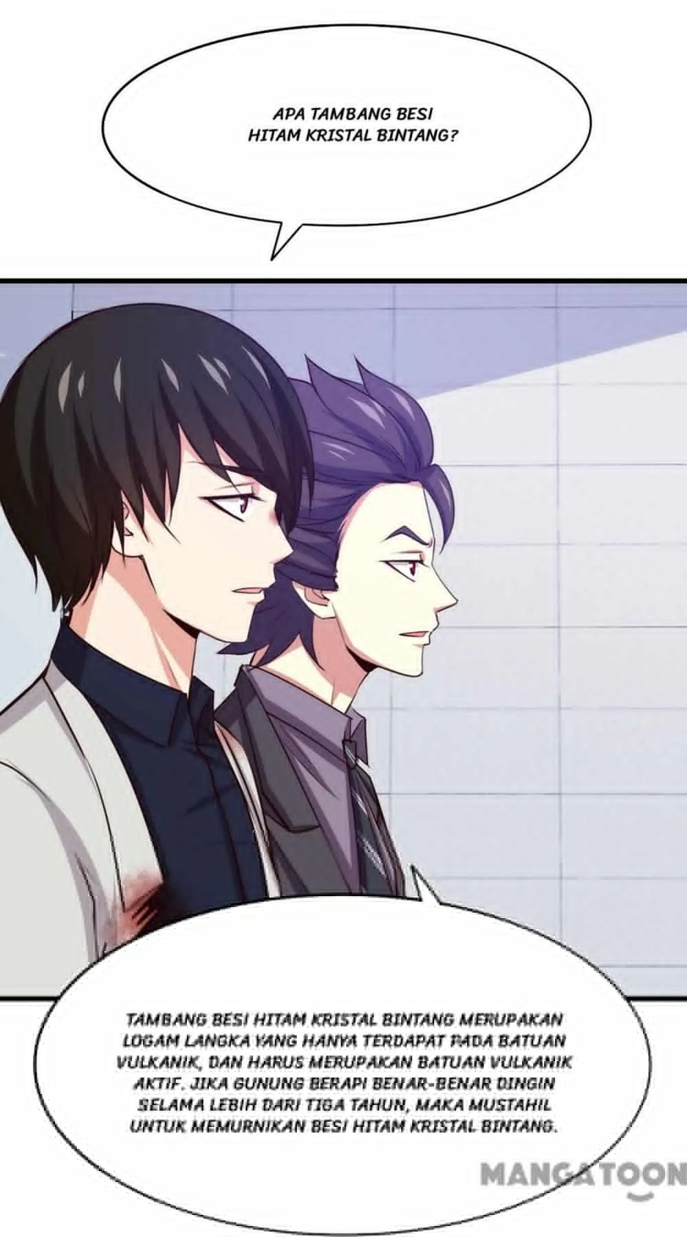 My Pretty Tenants Chapter 284 Gambar 15