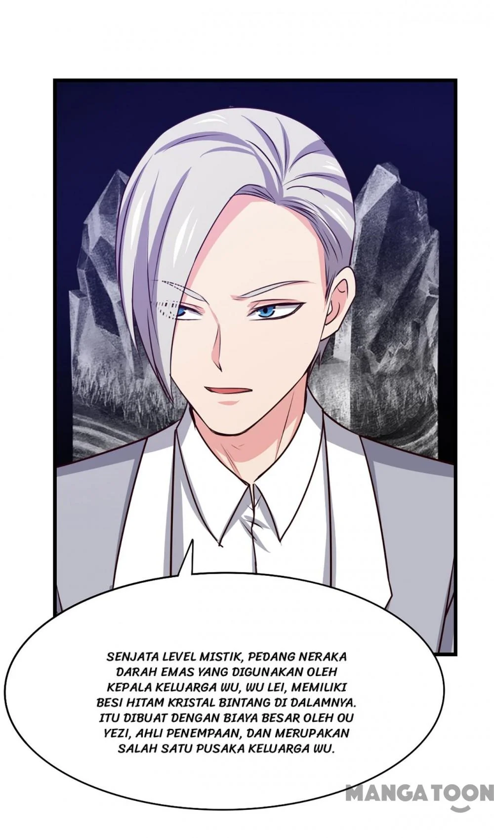 My Pretty Tenants Chapter 284 Gambar 19