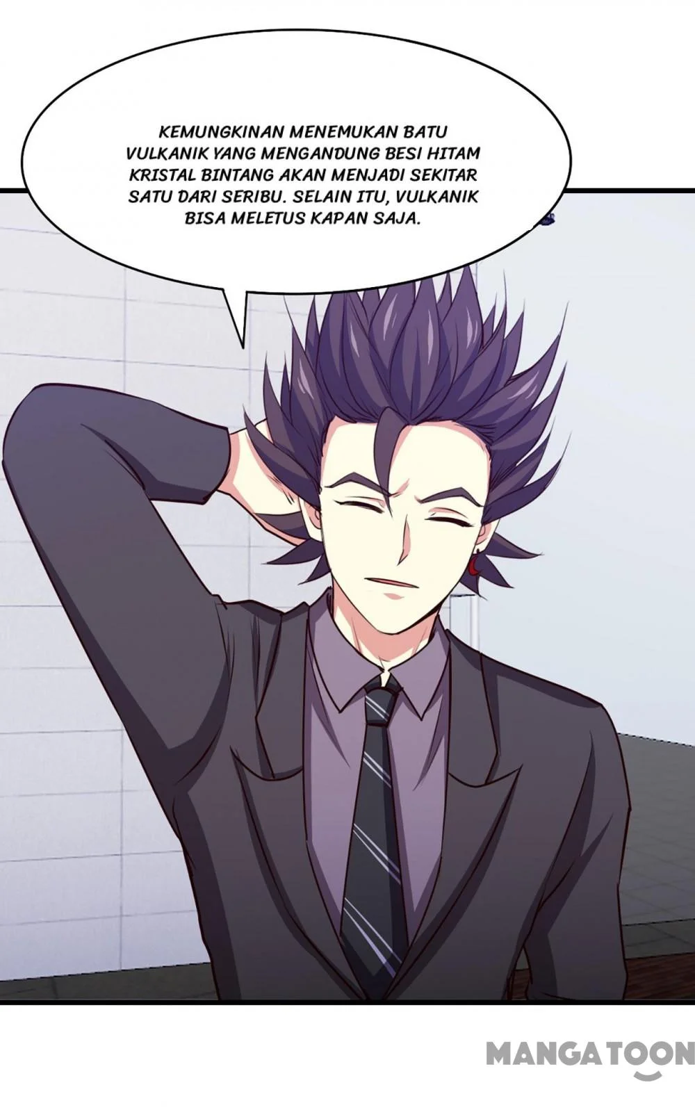 My Pretty Tenants Chapter 284 Gambar 20