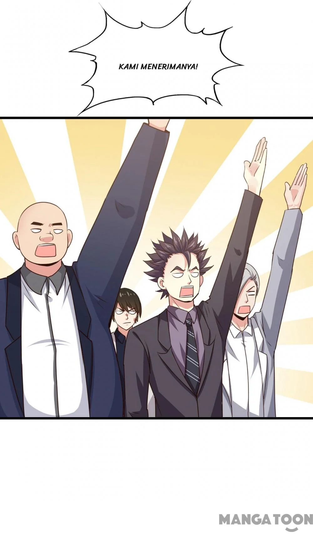 My Pretty Tenants Chapter 284 Gambar 23