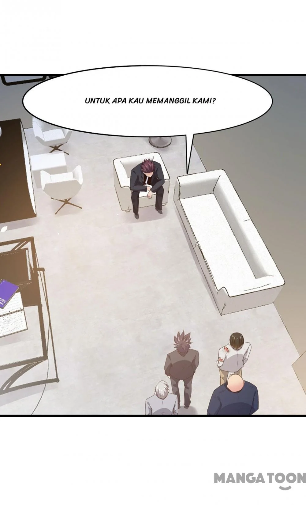 My Pretty Tenants Chapter 284 Gambar 24