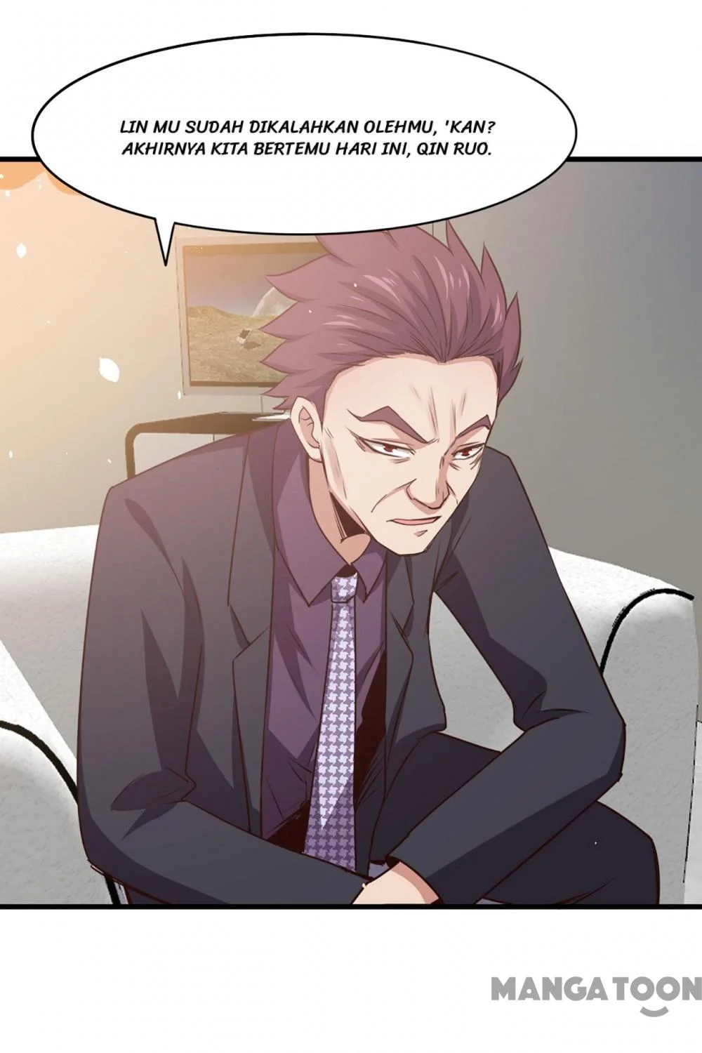 My Pretty Tenants Chapter 284 Gambar 26