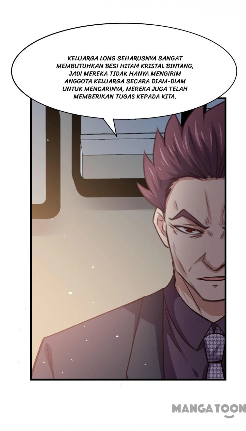 My Pretty Tenants Chapter 284 Gambar 35
