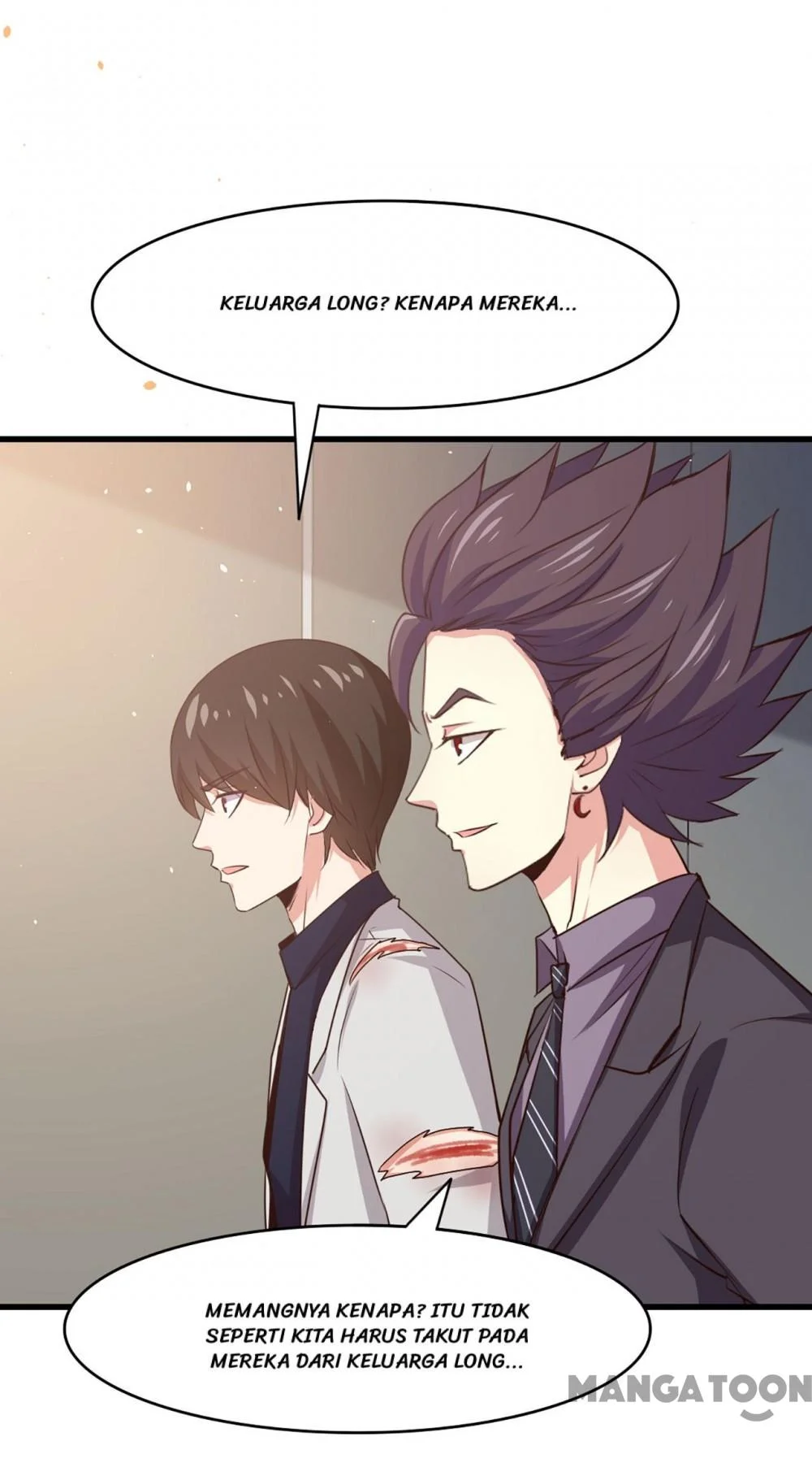 My Pretty Tenants Chapter 284 Gambar 36