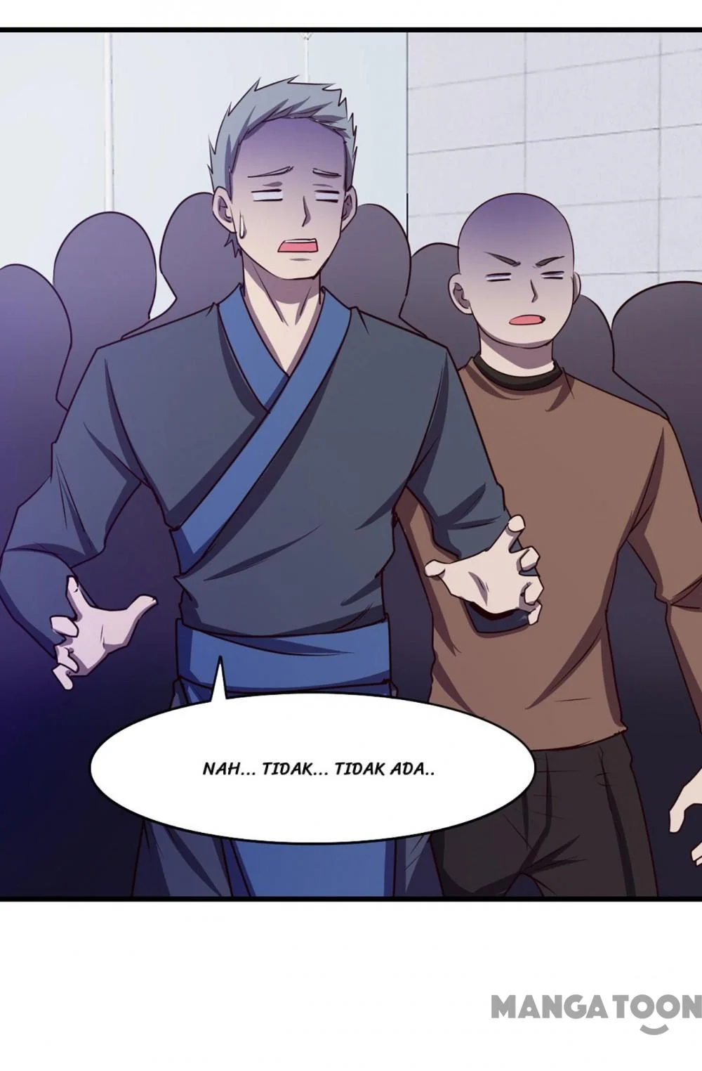 My Pretty Tenants Chapter 284 Gambar 5