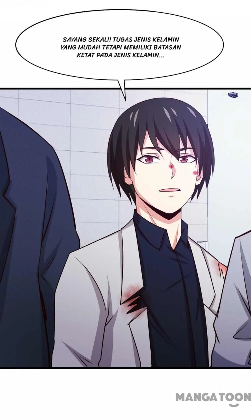 My Pretty Tenants Chapter 284 Gambar 6