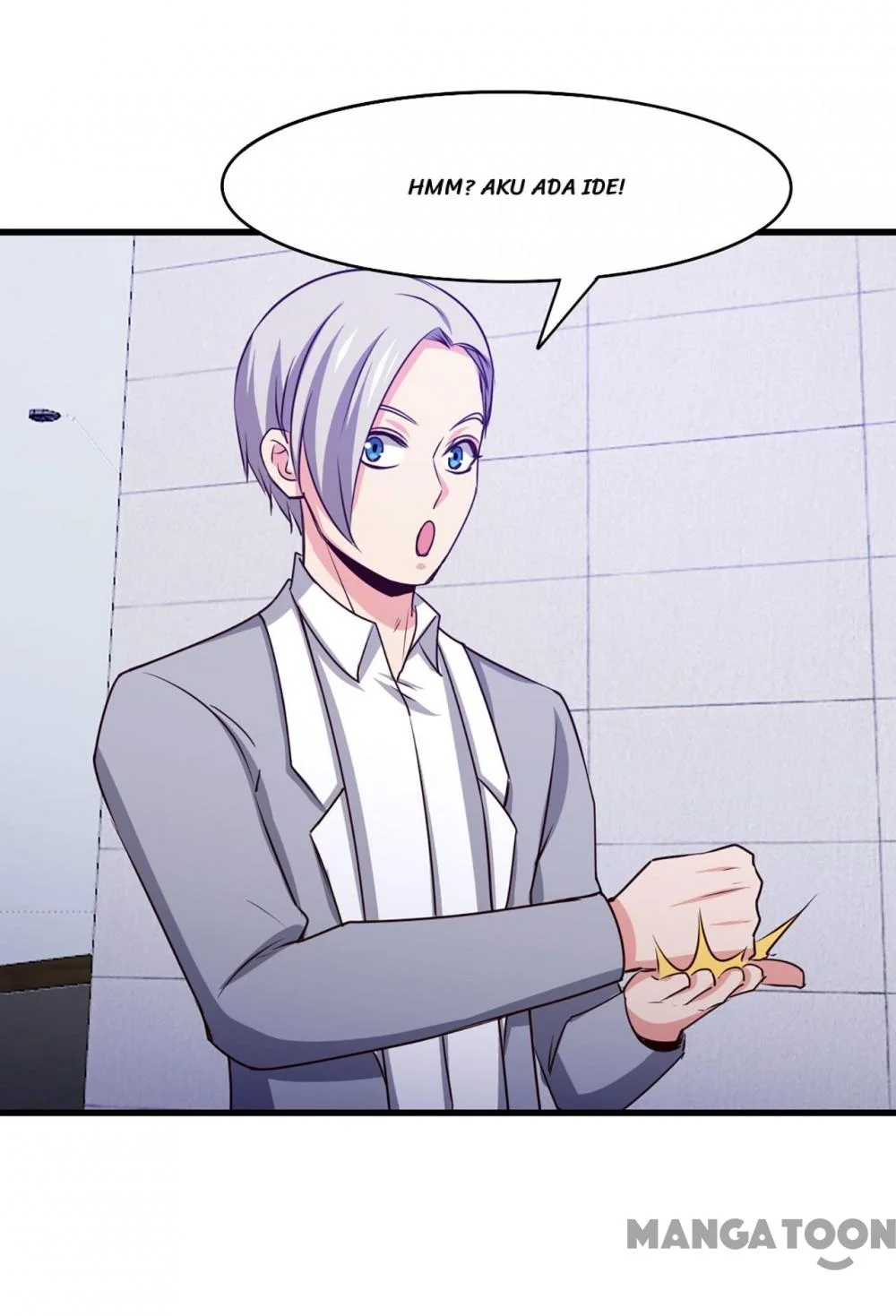 My Pretty Tenants Chapter 284 Gambar 7