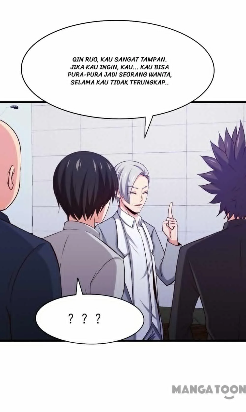 My Pretty Tenants Chapter 284 Gambar 8