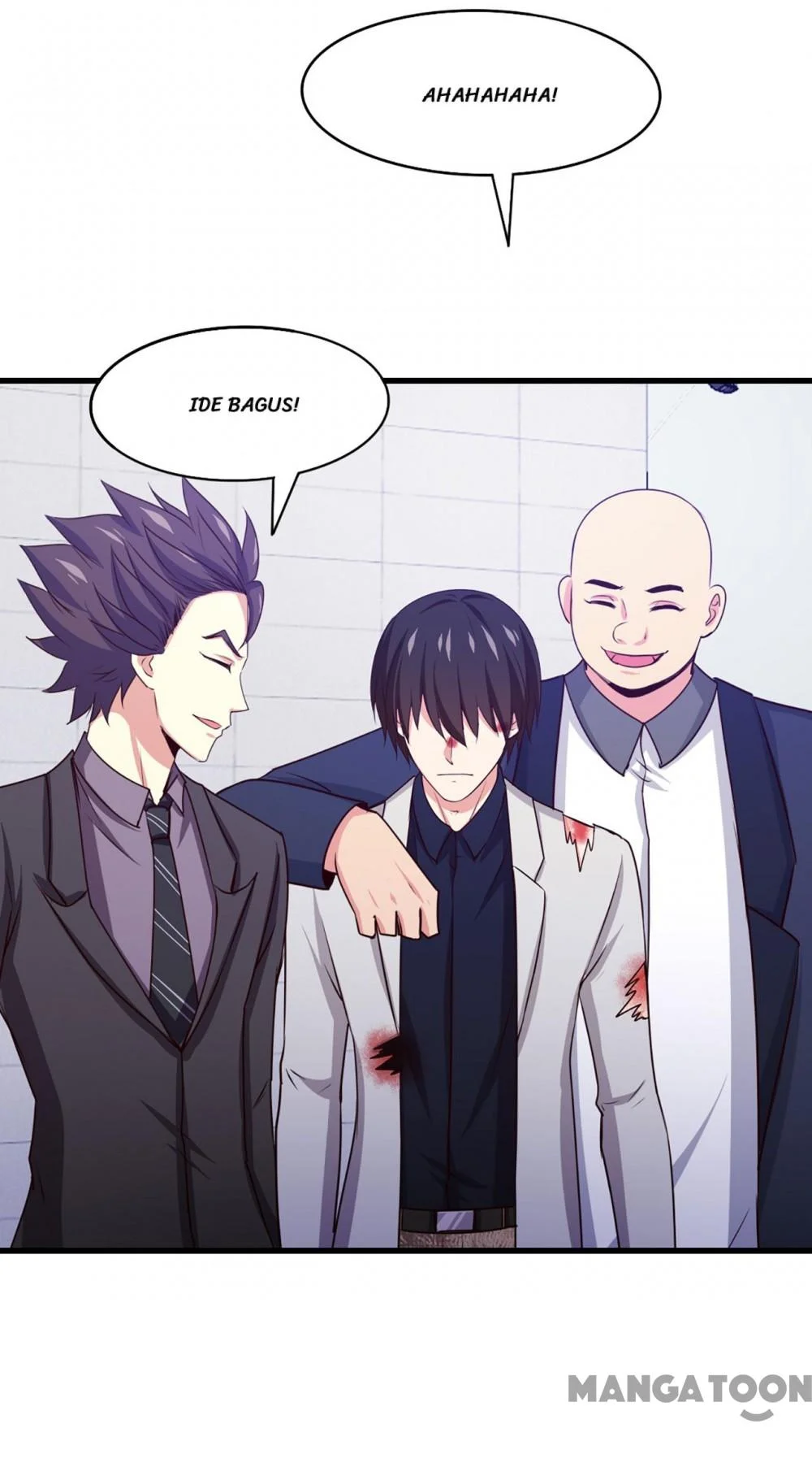 My Pretty Tenants Chapter 284 Gambar 9