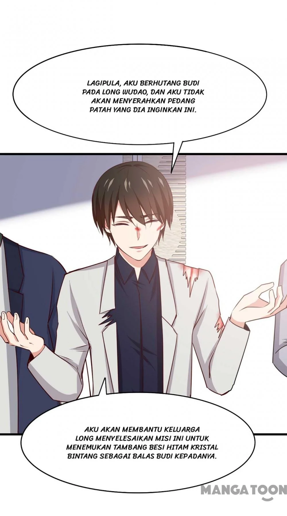 My Pretty Tenants Chapter 285 Gambar 10