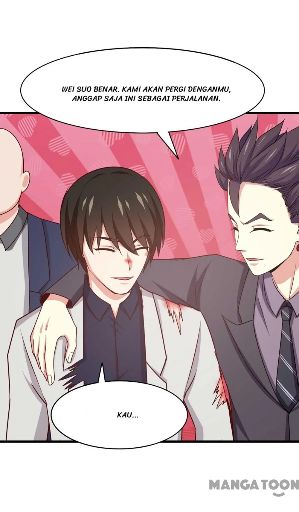 My Pretty Tenants Chapter 285 Gambar 14