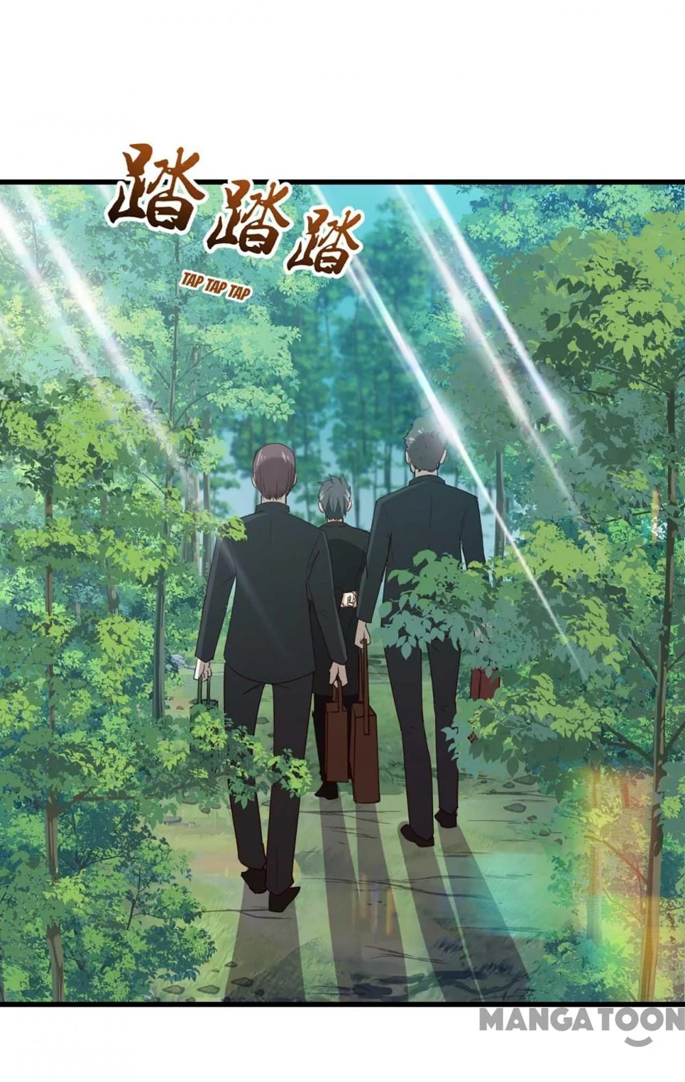 My Pretty Tenants Chapter 285 Gambar 19