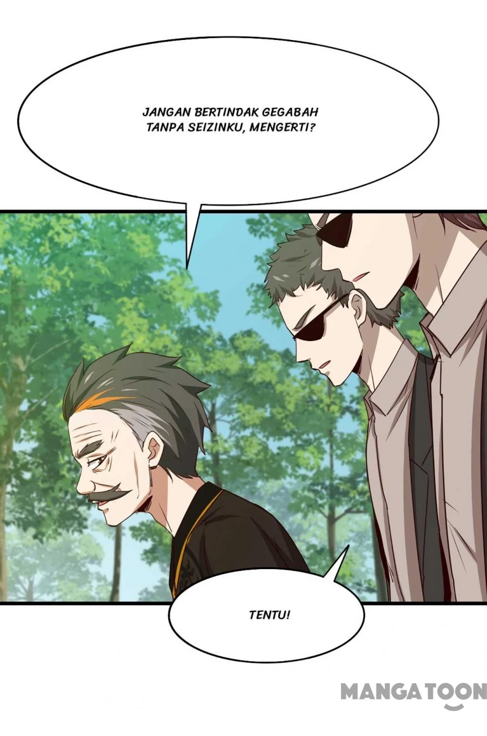 My Pretty Tenants Chapter 285 Gambar 22
