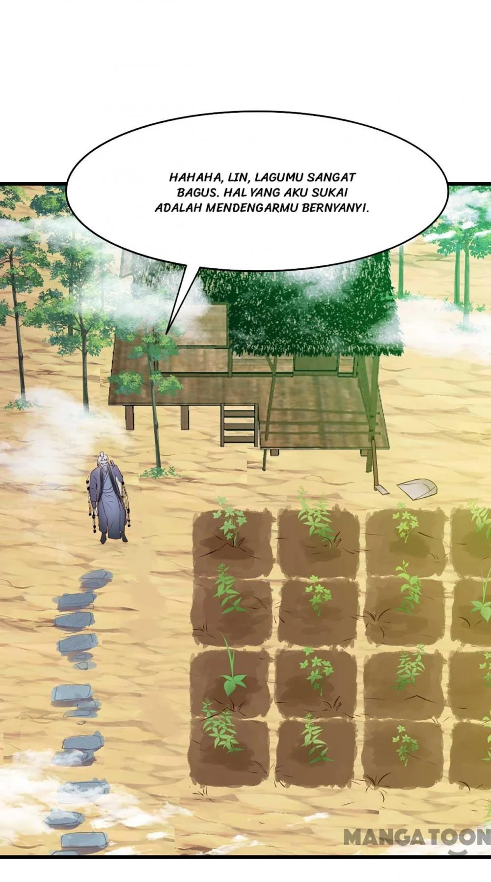 My Pretty Tenants Chapter 285 Gambar 24