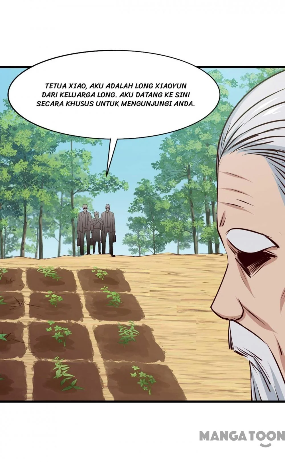 My Pretty Tenants Chapter 285 Gambar 26