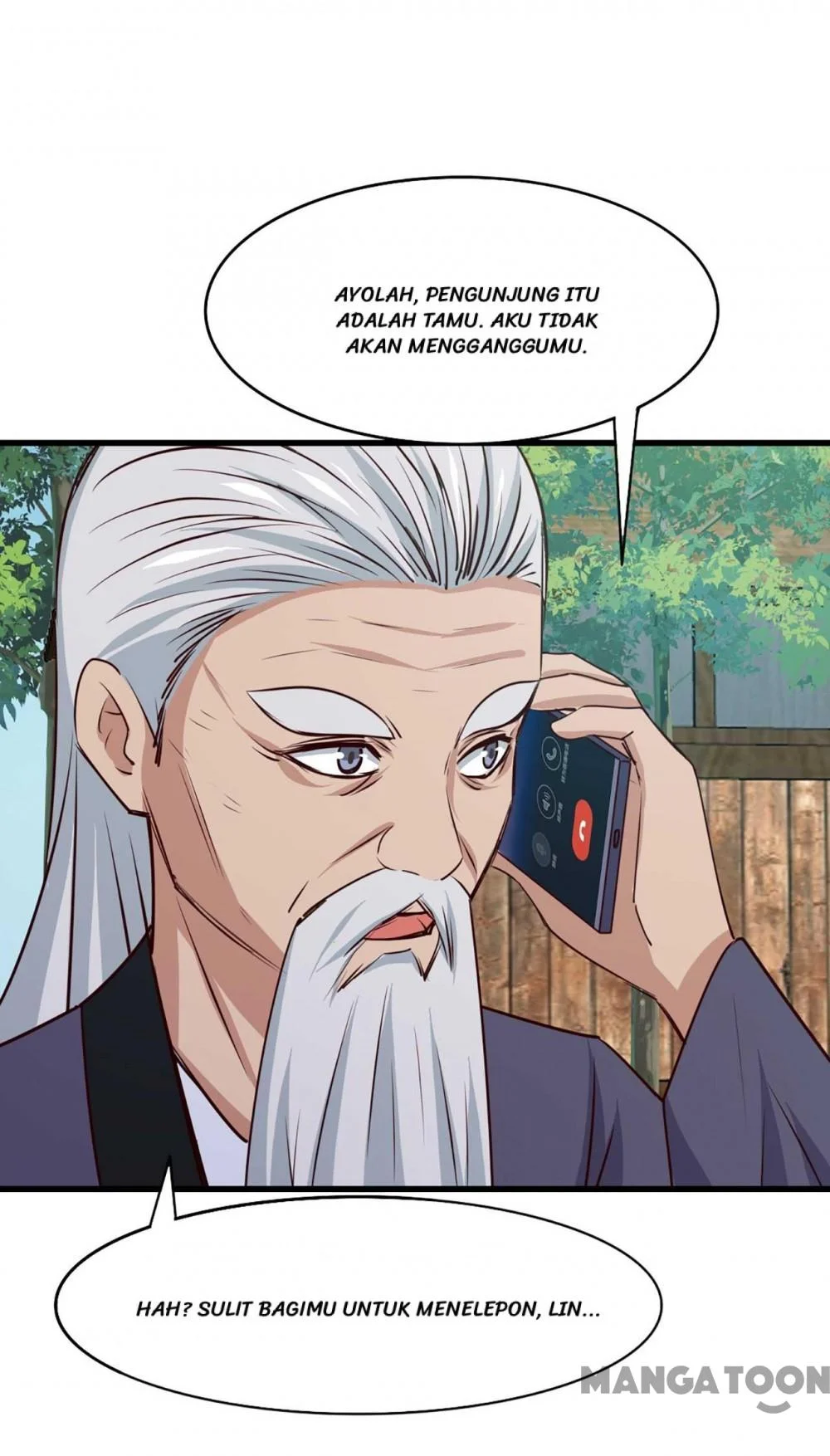 My Pretty Tenants Chapter 285 Gambar 29