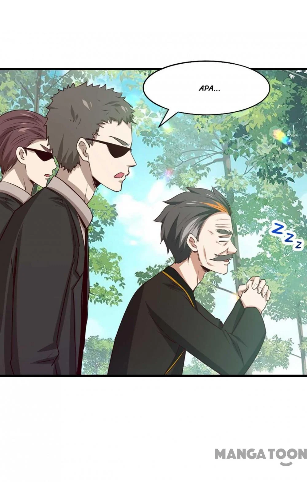 My Pretty Tenants Chapter 285 Gambar 32