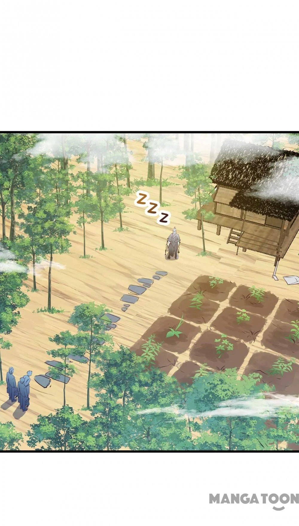 My Pretty Tenants Chapter 285 Gambar 35