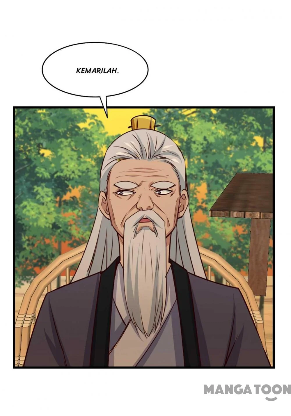 My Pretty Tenants Chapter 285 Gambar 37
