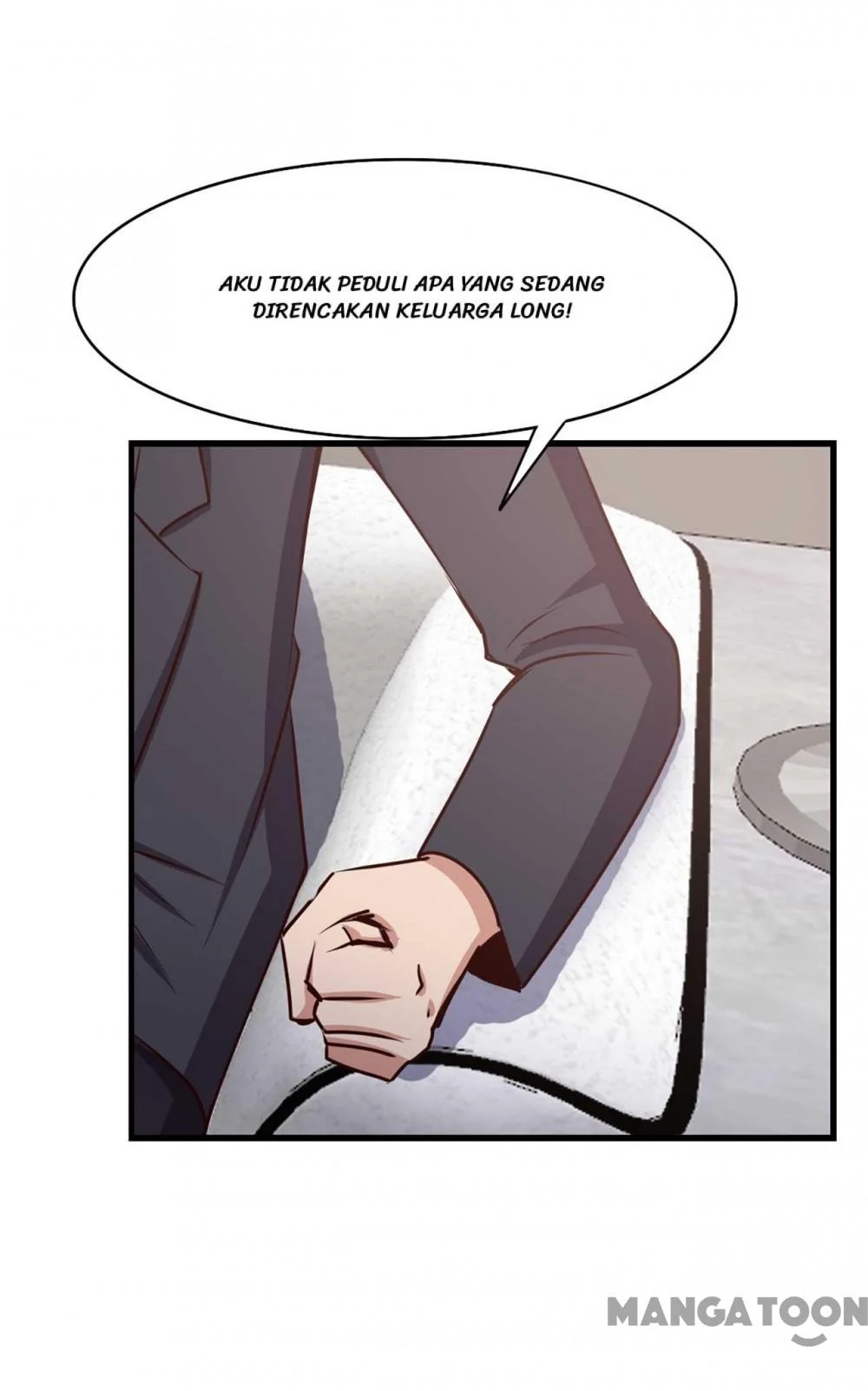 My Pretty Tenants Chapter 285 Gambar 4