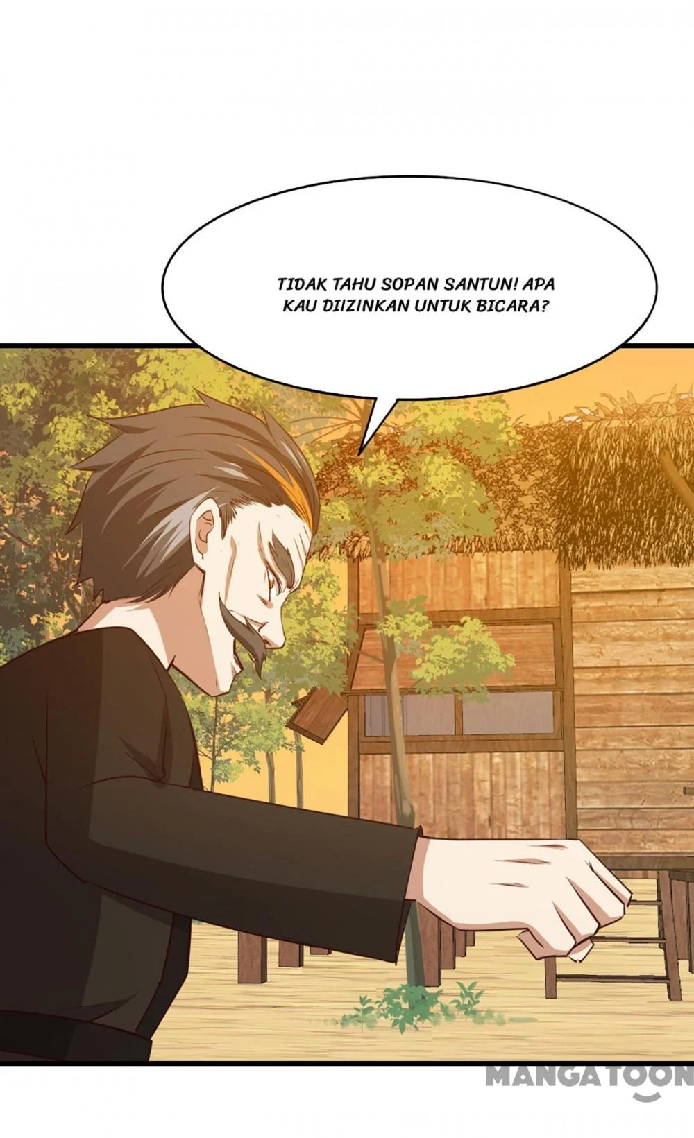 My Pretty Tenants Chapter 286 Gambar 12