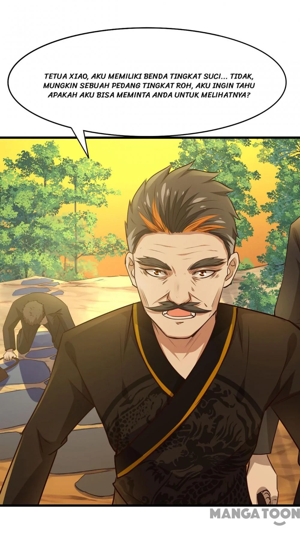 My Pretty Tenants Chapter 286 Gambar 14