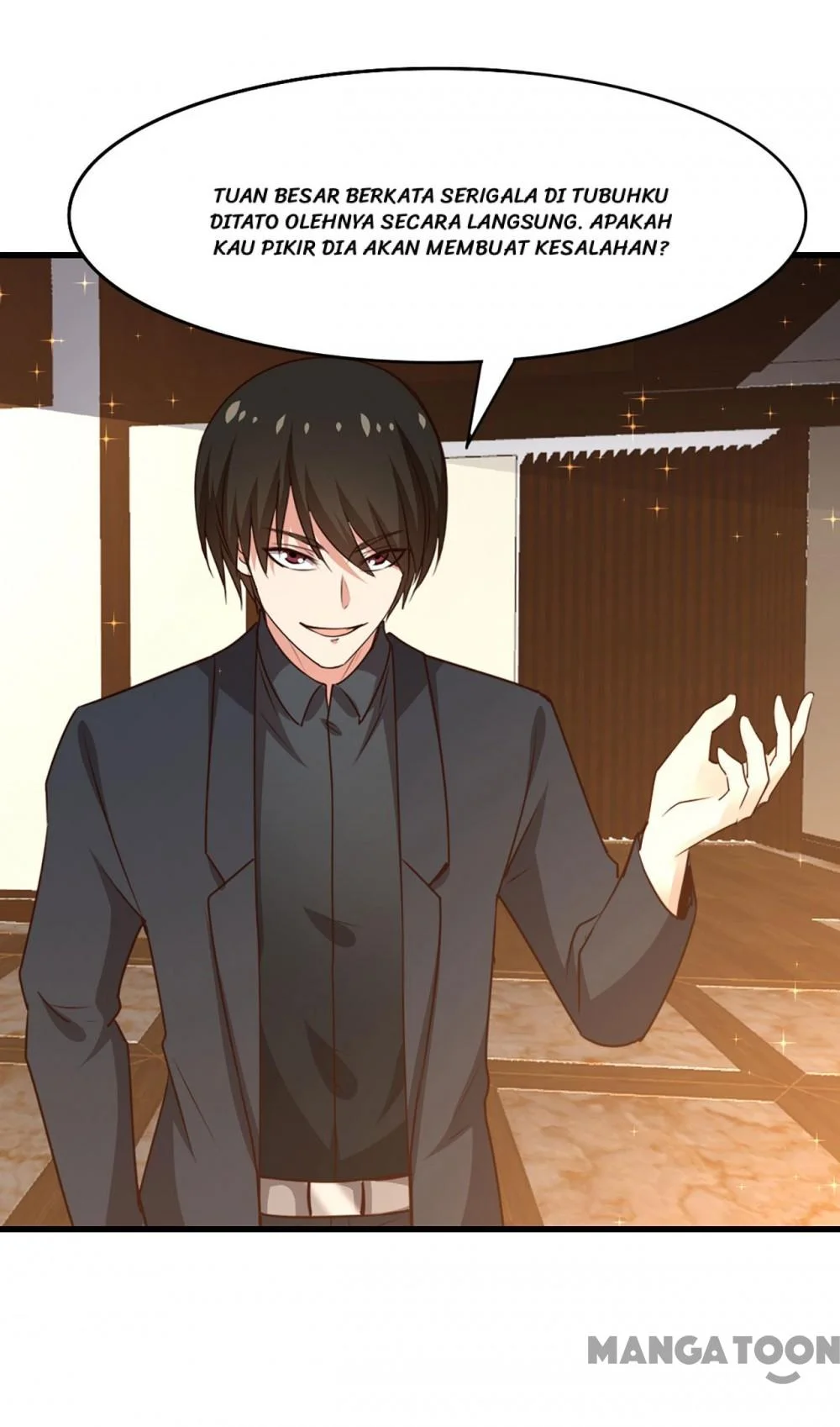 My Pretty Tenants Chapter 286 Gambar 26