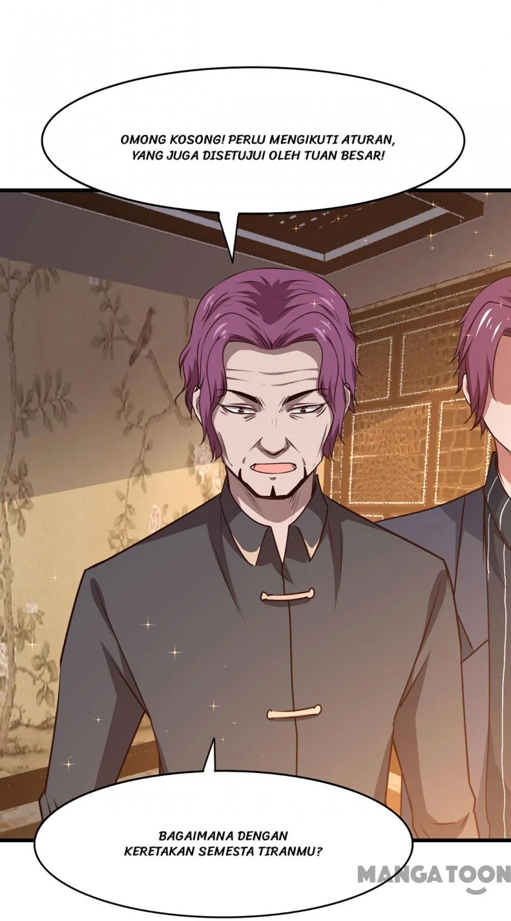 My Pretty Tenants Chapter 286 Gambar 27