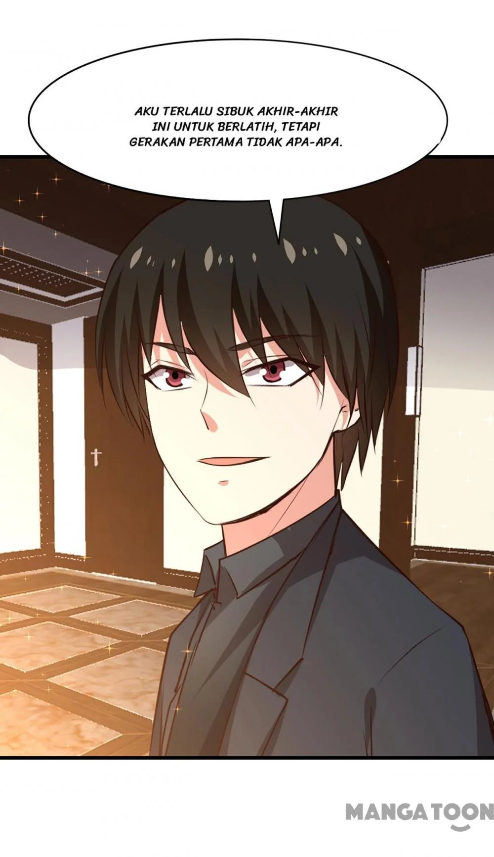 My Pretty Tenants Chapter 286 Gambar 29