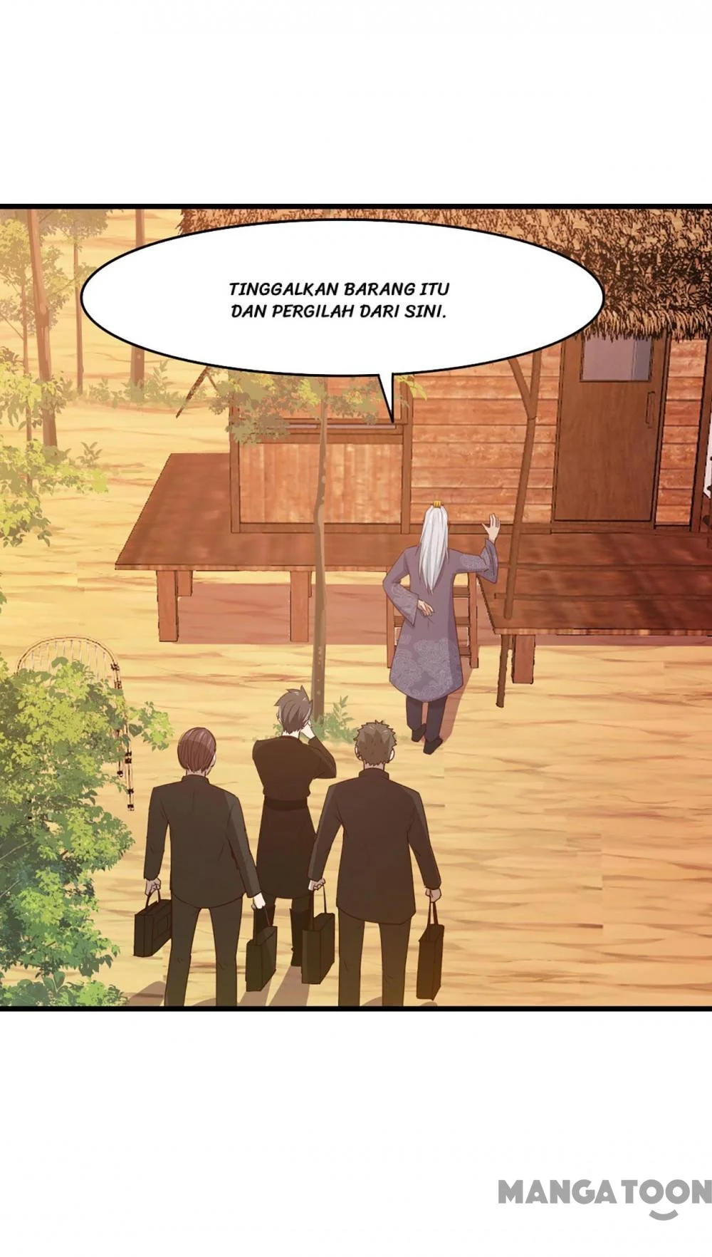 My Pretty Tenants Chapter 286 Gambar 4