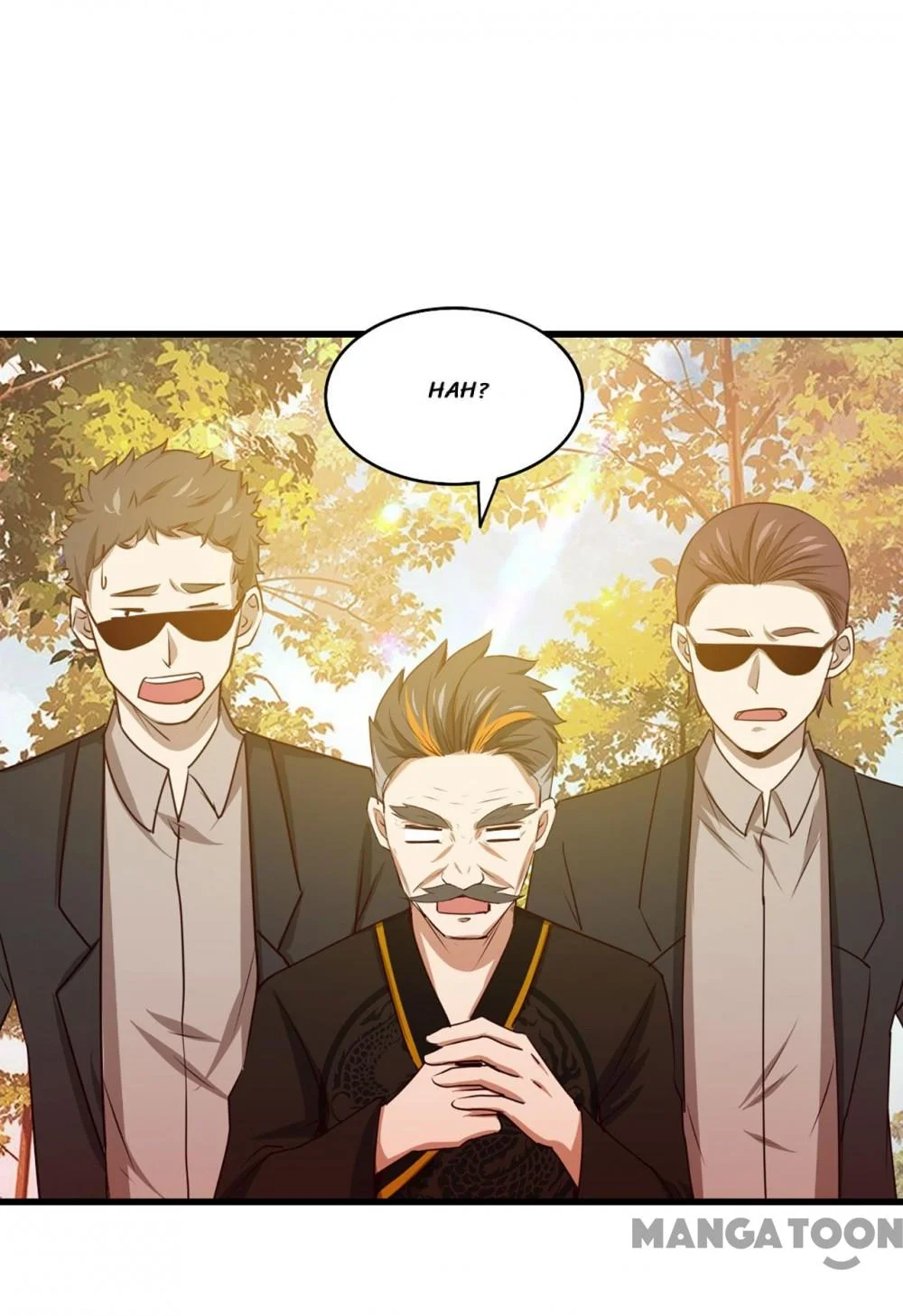 My Pretty Tenants Chapter 286 Gambar 5