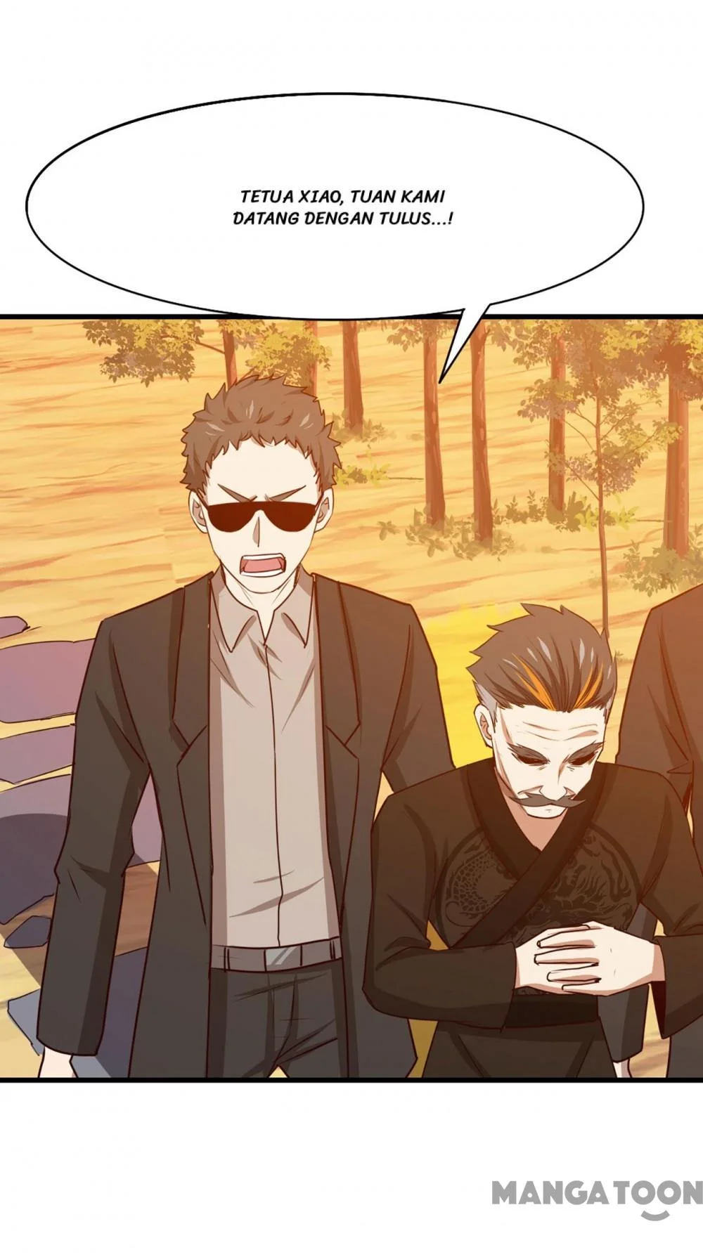 My Pretty Tenants Chapter 286 Gambar 8