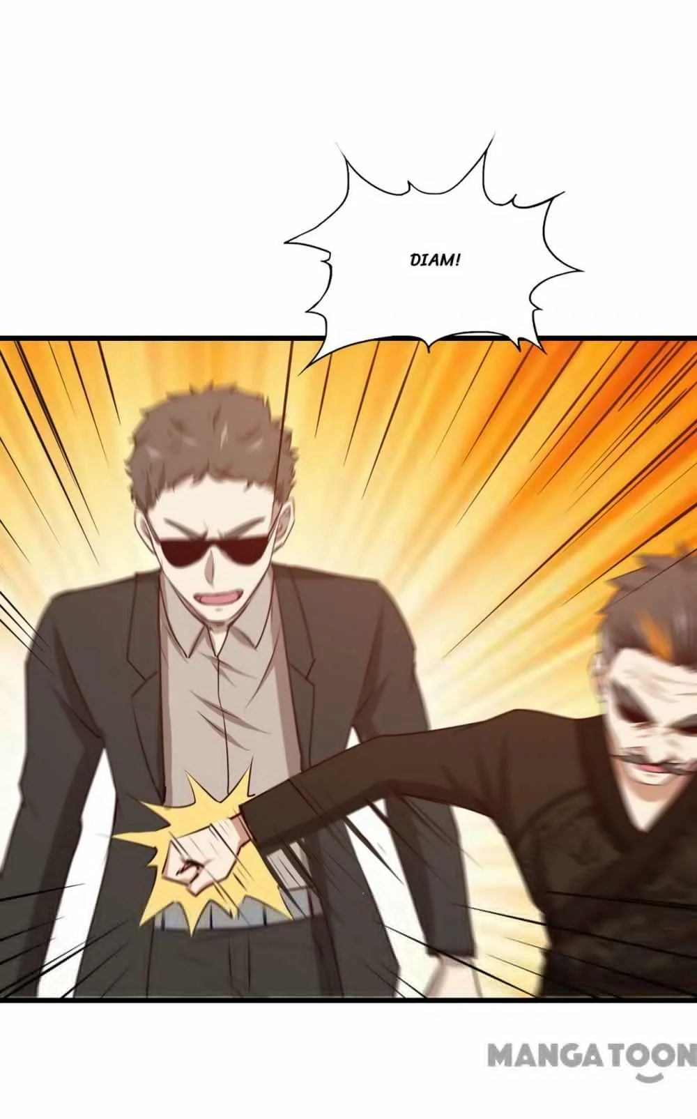 My Pretty Tenants Chapter 286 Gambar 9