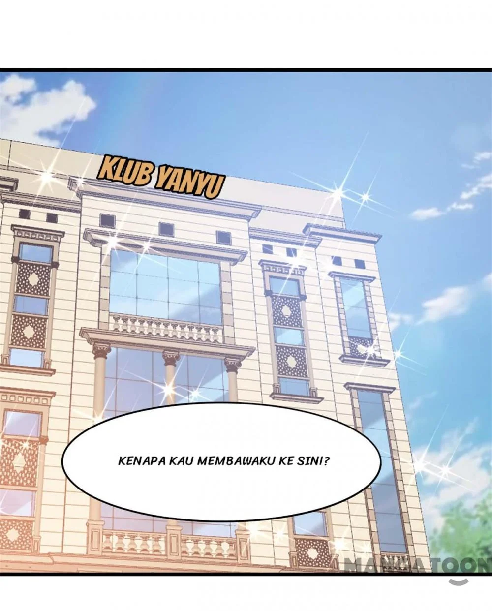 My Pretty Tenants Chapter 287 Gambar 17