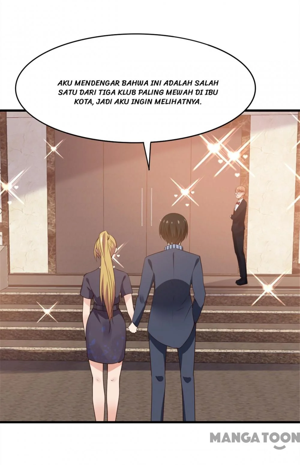 My Pretty Tenants Chapter 287 Gambar 18
