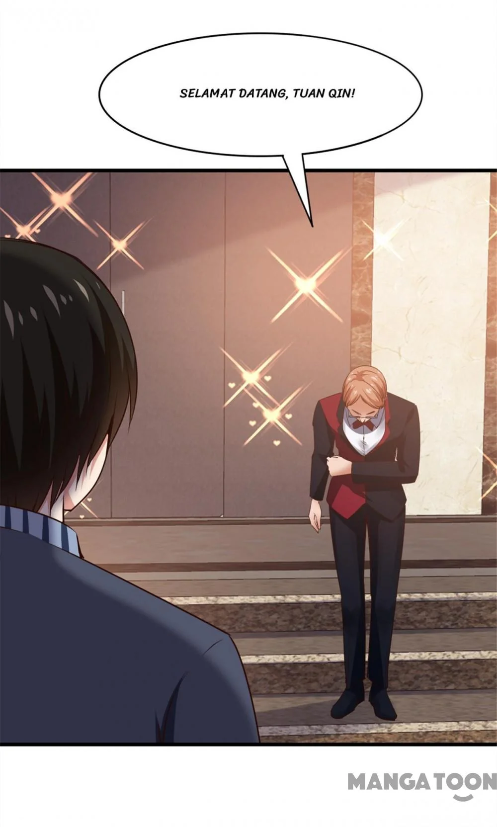 My Pretty Tenants Chapter 287 Gambar 19