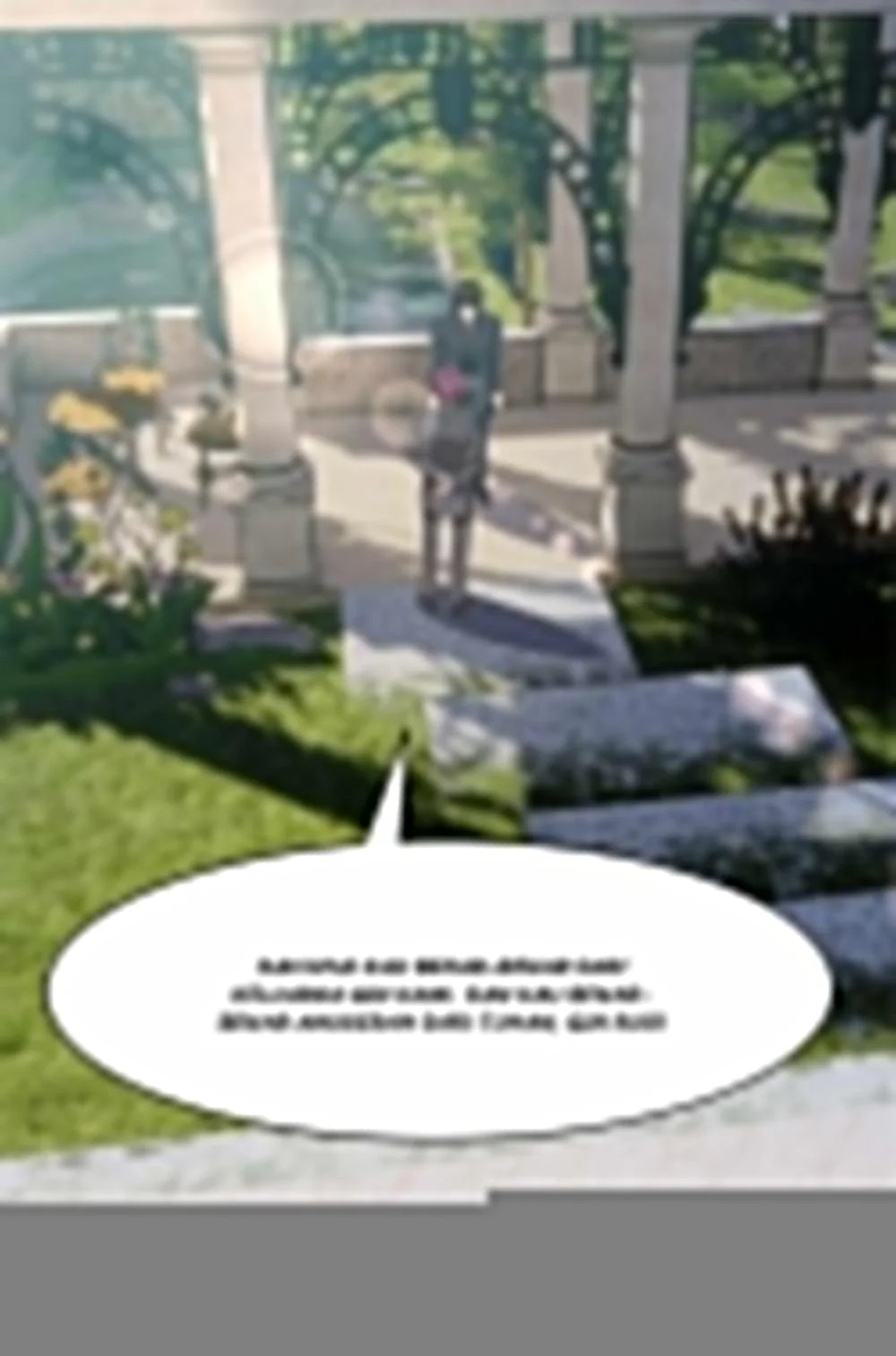 Komik My Pretty Tenants Chapter 287 gambar 1