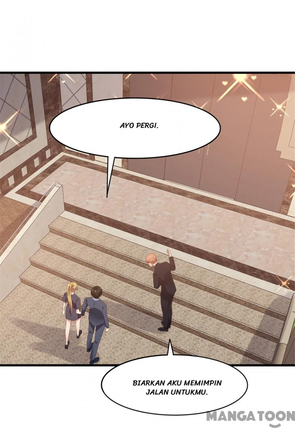 My Pretty Tenants Chapter 287 Gambar 23