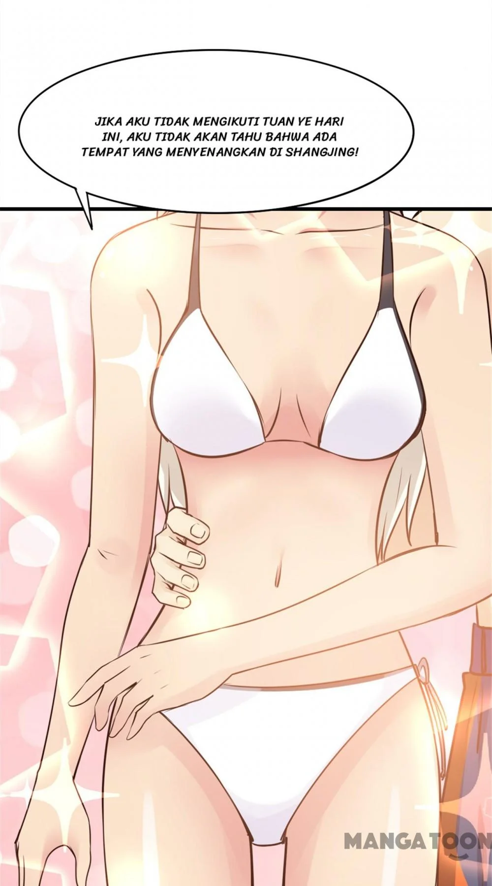 My Pretty Tenants Chapter 287 Gambar 24