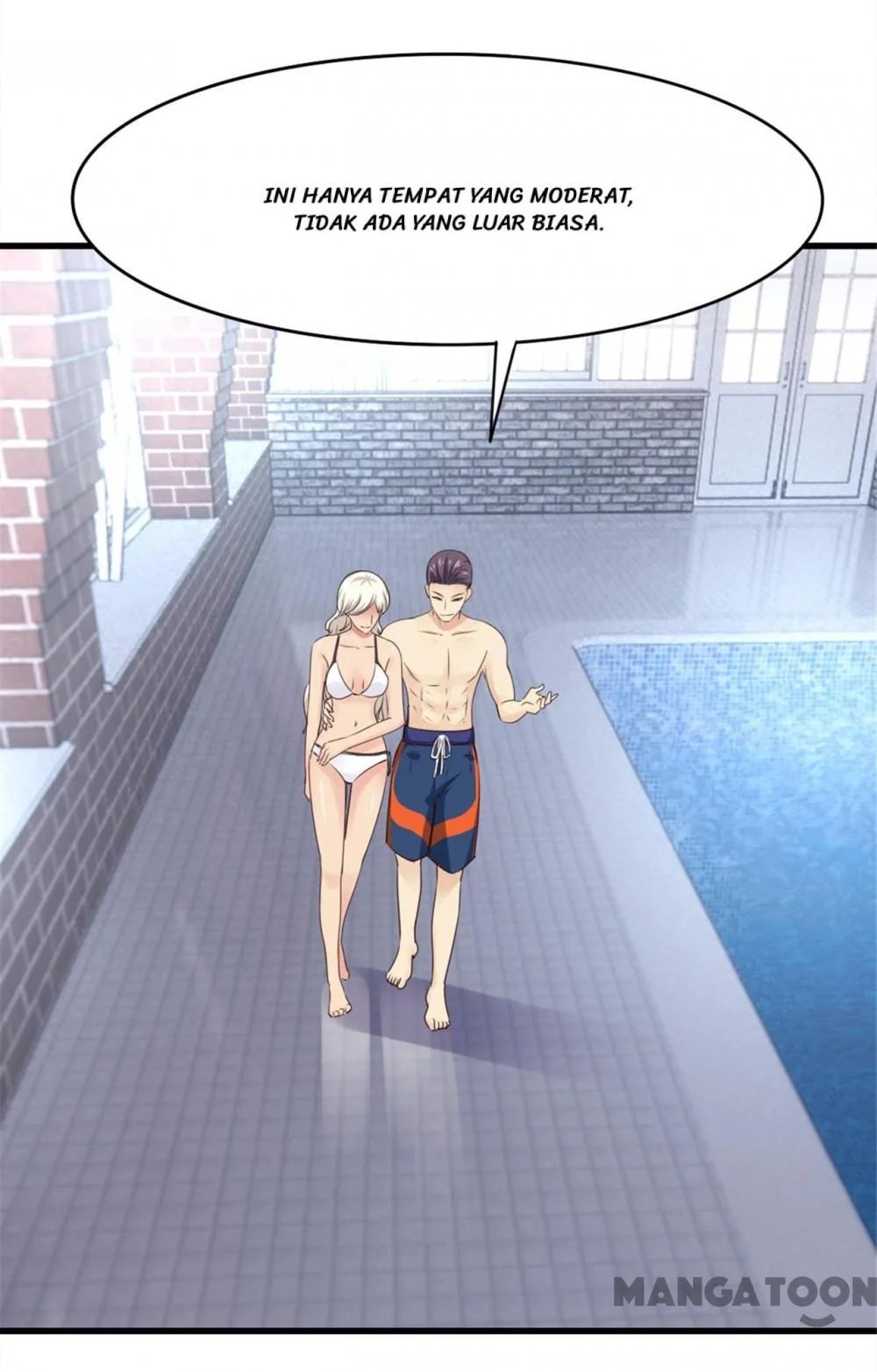 My Pretty Tenants Chapter 287 Gambar 26