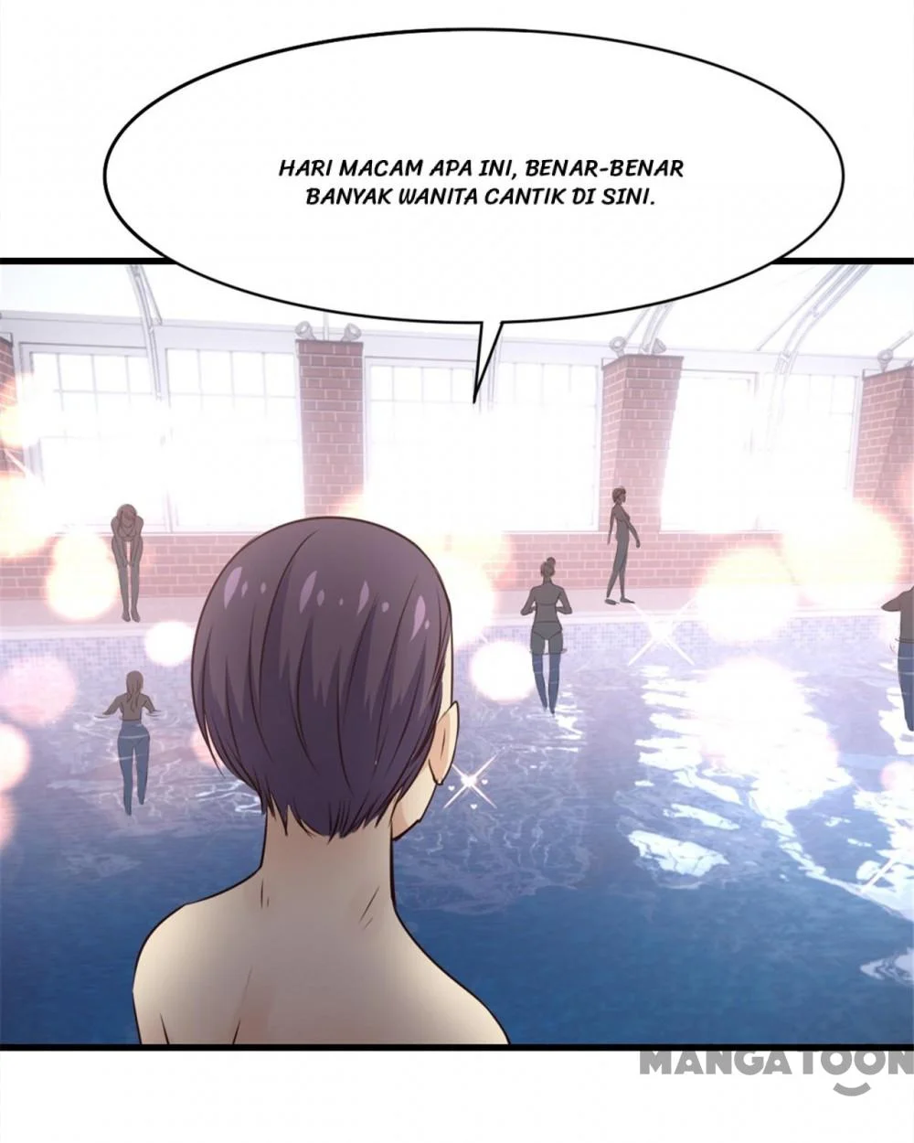 My Pretty Tenants Chapter 287 Gambar 27