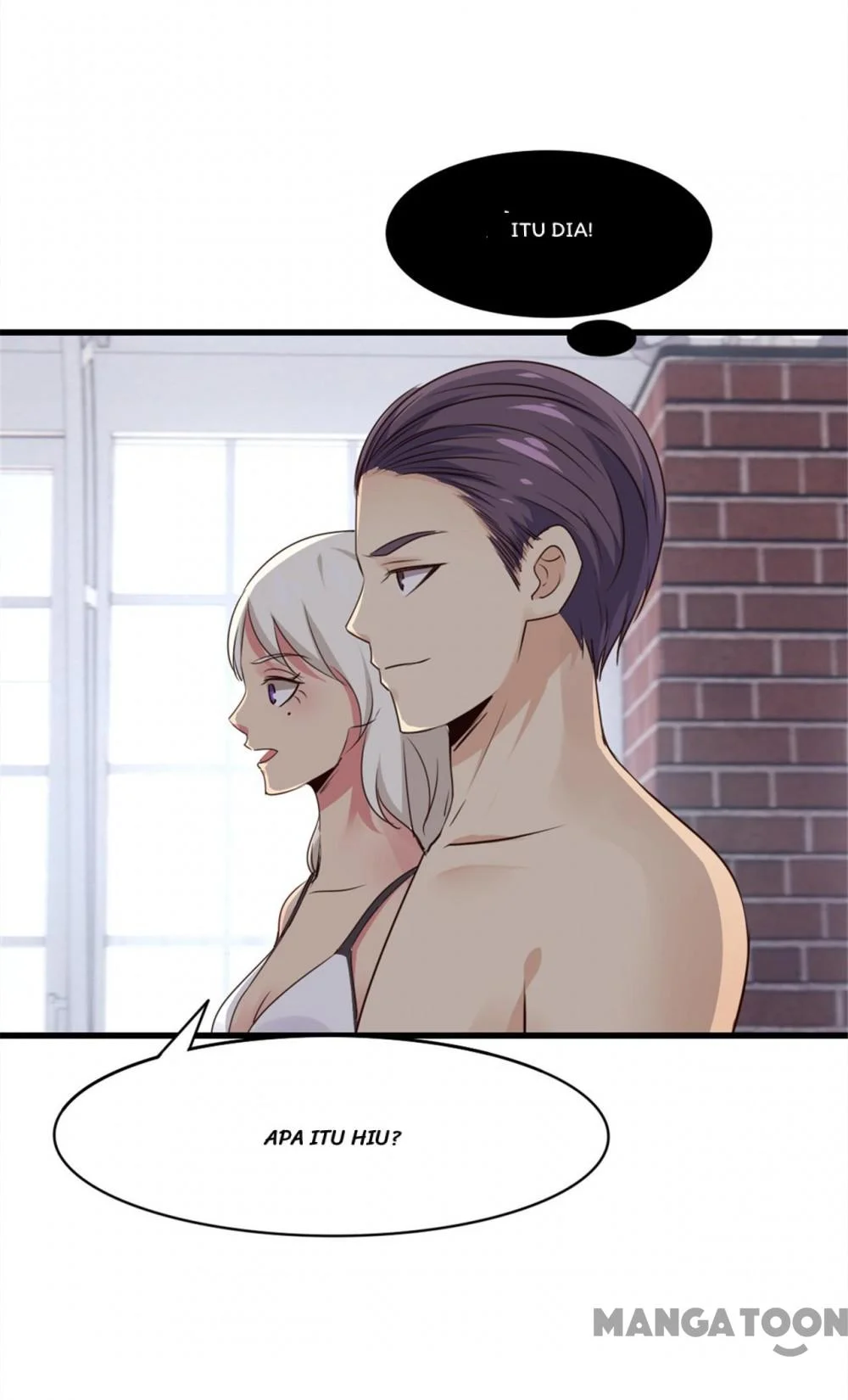 My Pretty Tenants Chapter 287 Gambar 30