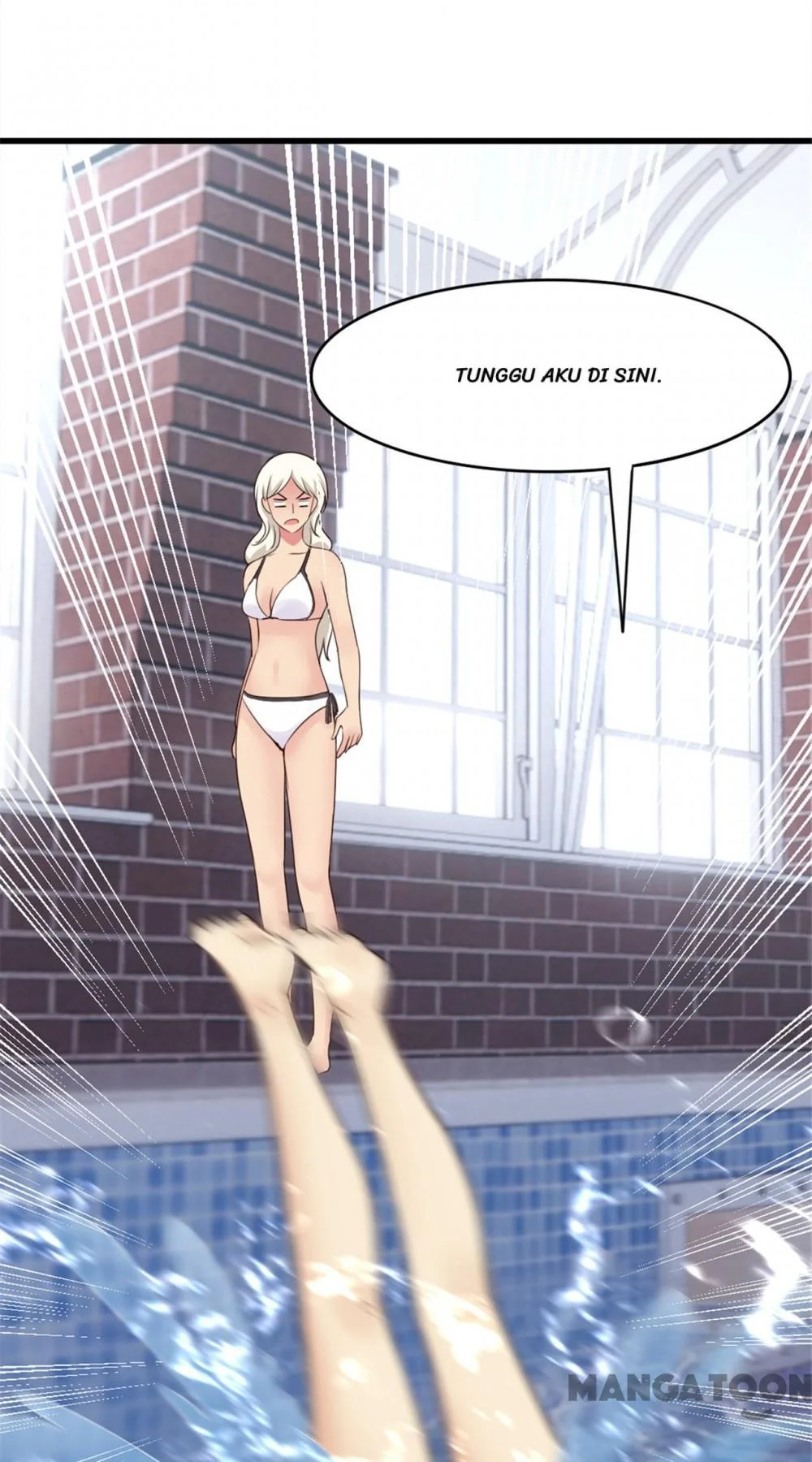 My Pretty Tenants Chapter 287 Gambar 31