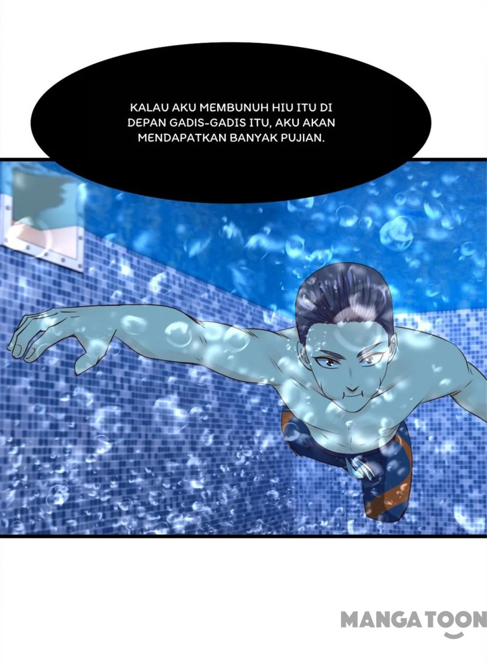 My Pretty Tenants Chapter 287 Gambar 33
